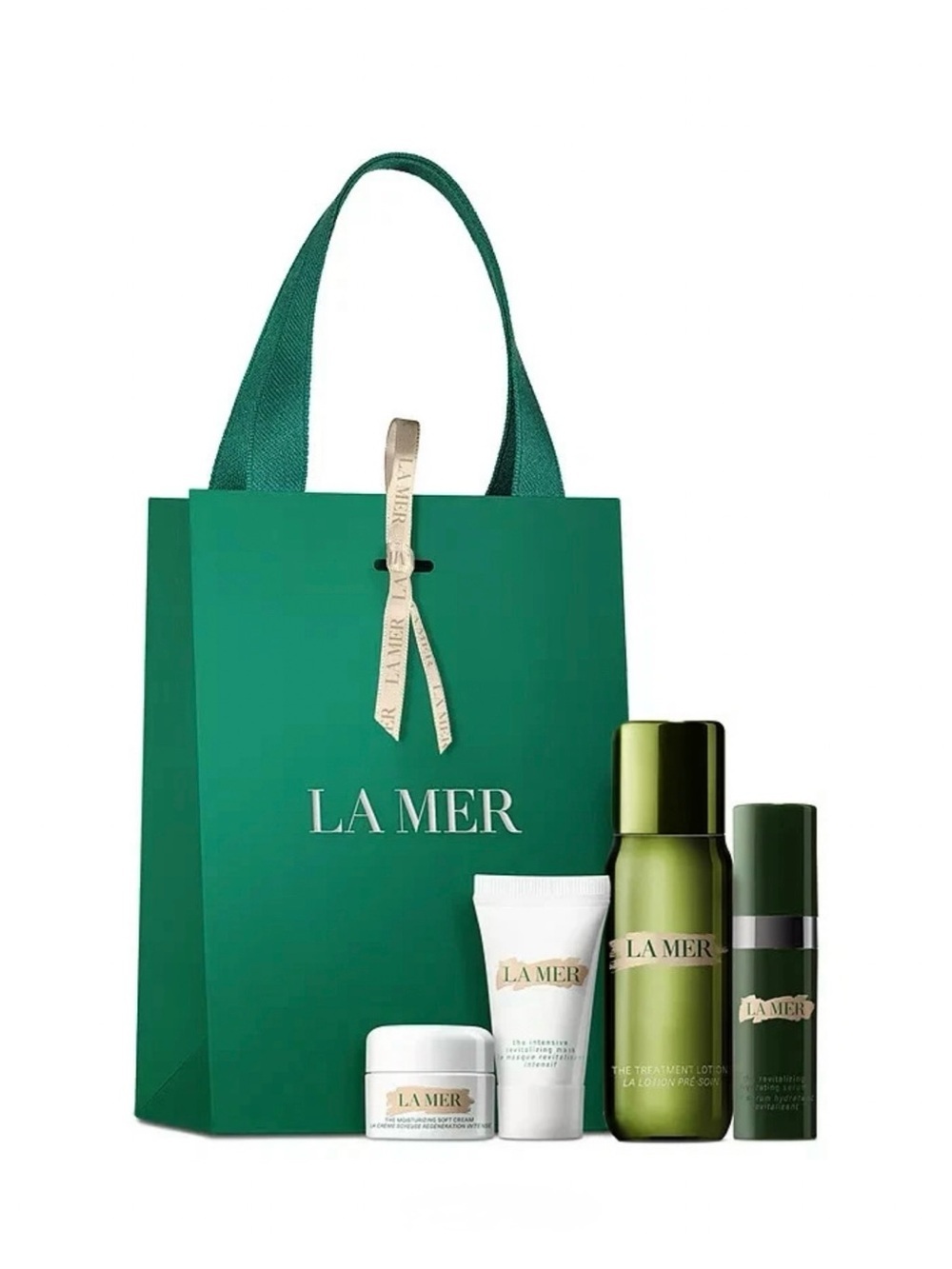 La Mer Discovery Skincare Set